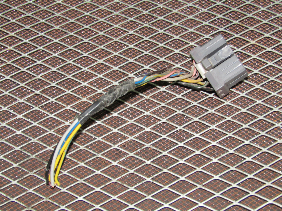 93 94 95 96 97 Honda Del Sol OEM Roof Warning Unit Pigtail Harness