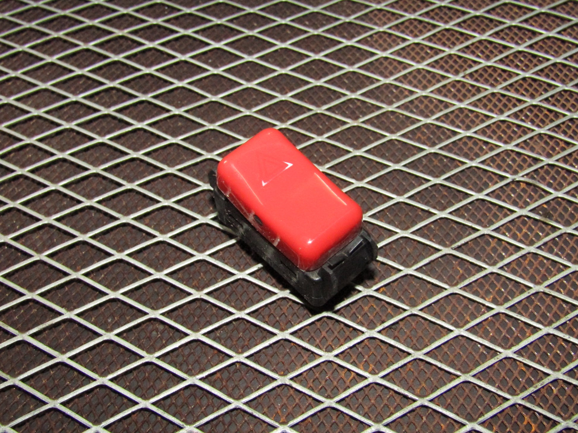 86-93 Mercedes Benz 300E OEM Dash Hazard Light Switch