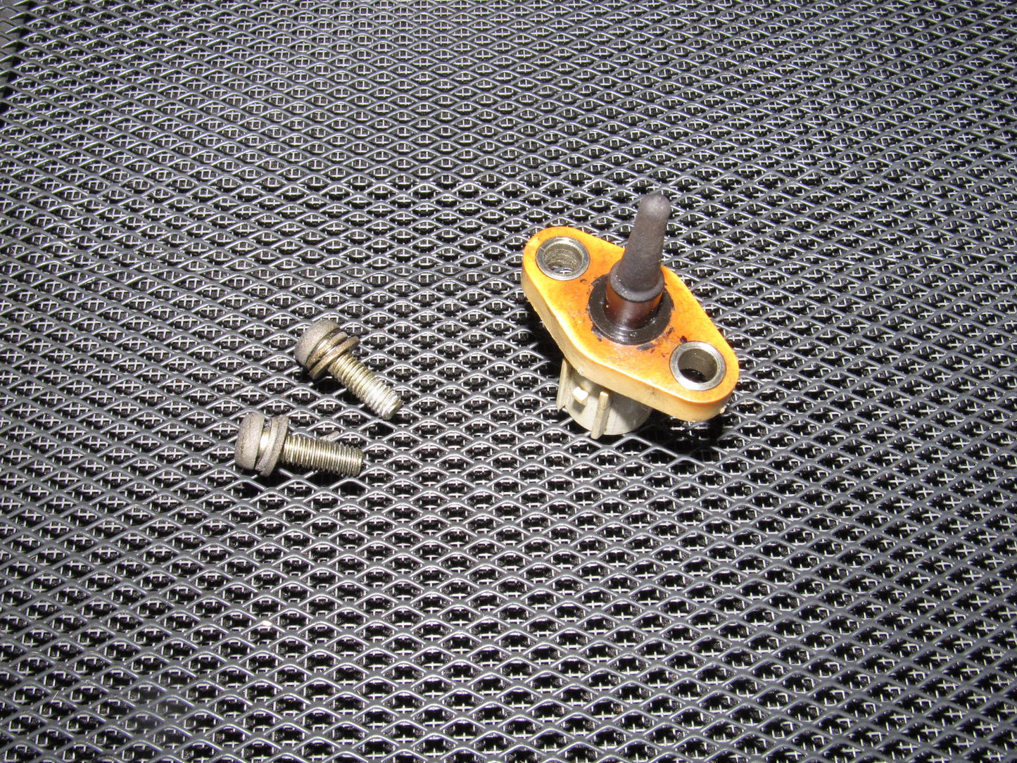 88 89 Honda CRX OEM  D15B2 Intake Manifold Air Temperature Sensor
