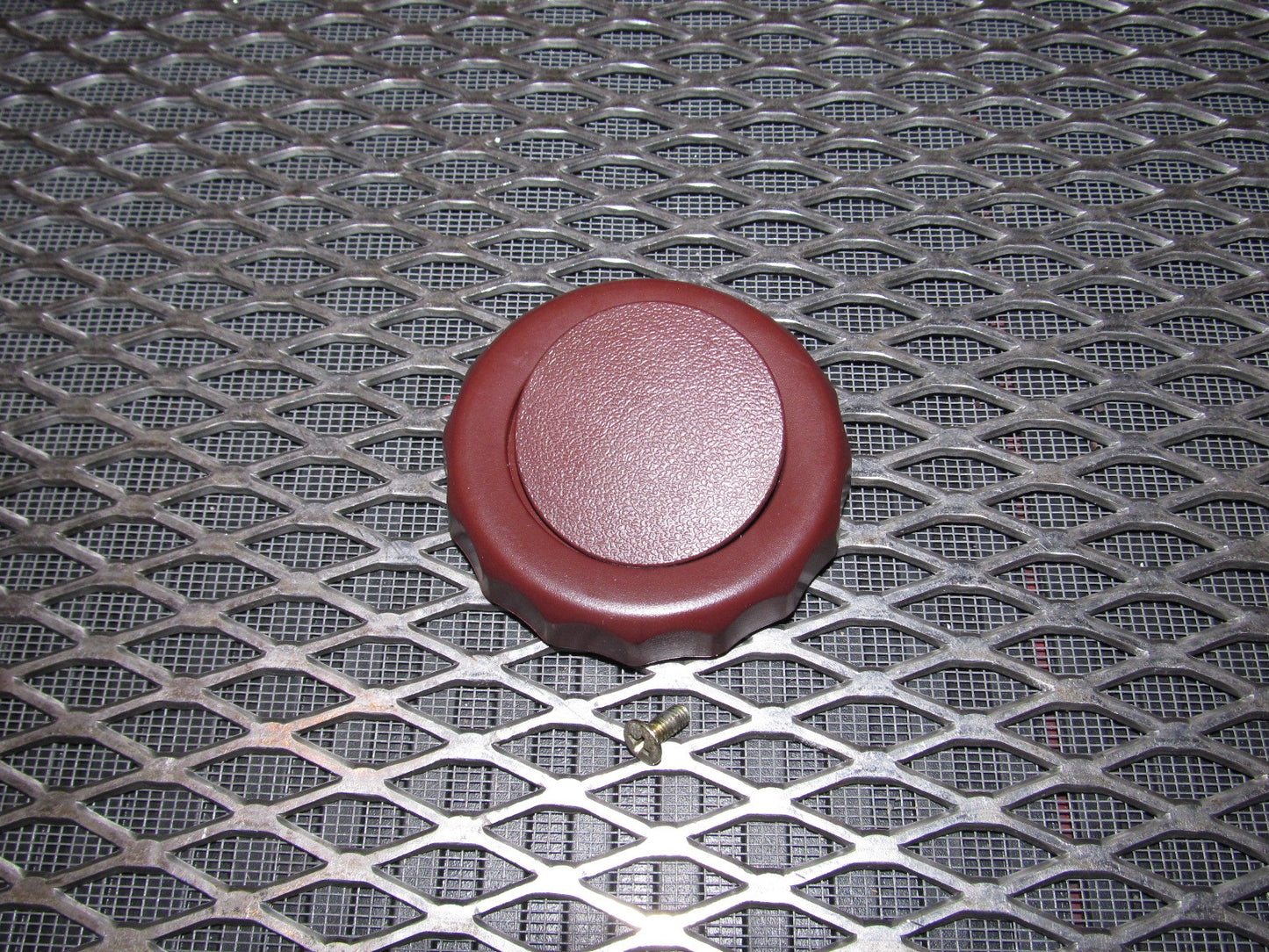 84 85 Mazda RX7 OEM Front Seat Adjust Knob