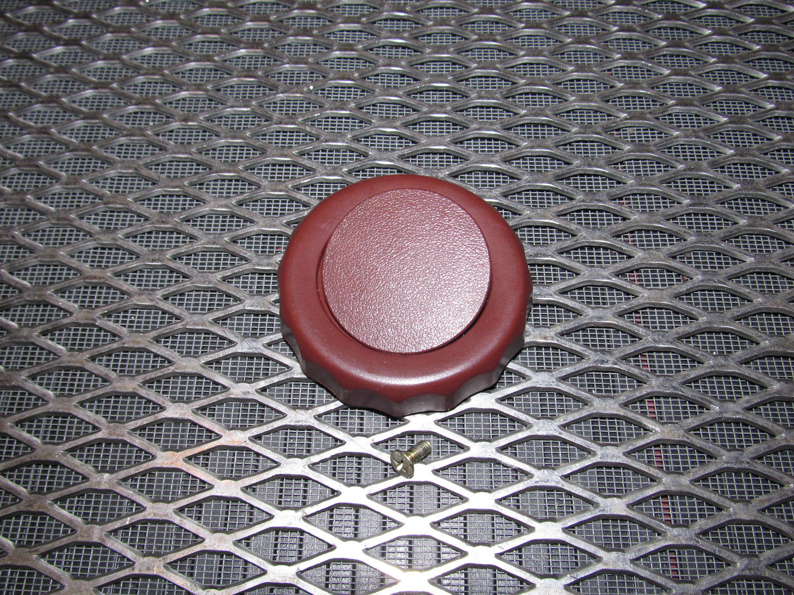 84 85 Mazda RX7 OEM Front Seat Adjust Knob