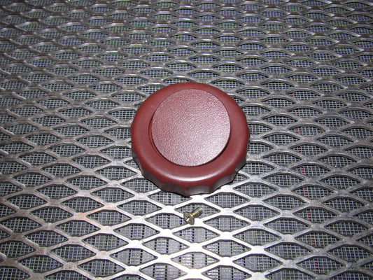 84 85 Mazda RX7 OEM Front Seat Adjust Knob