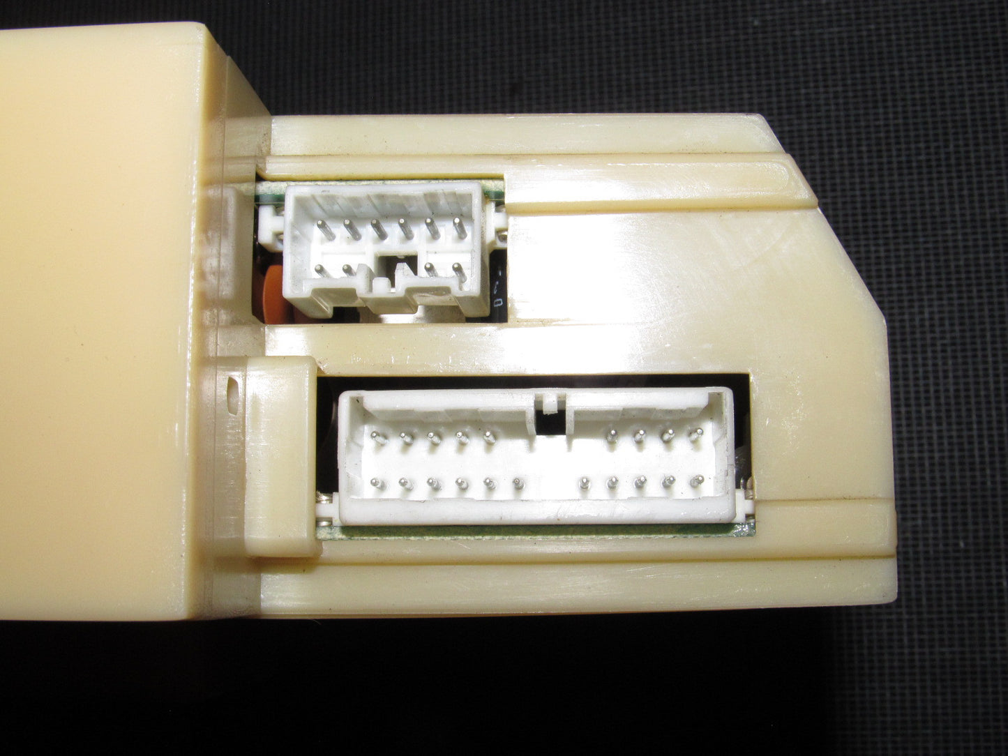 86 87 88 Toyota Supra OEM Climate Control Unit