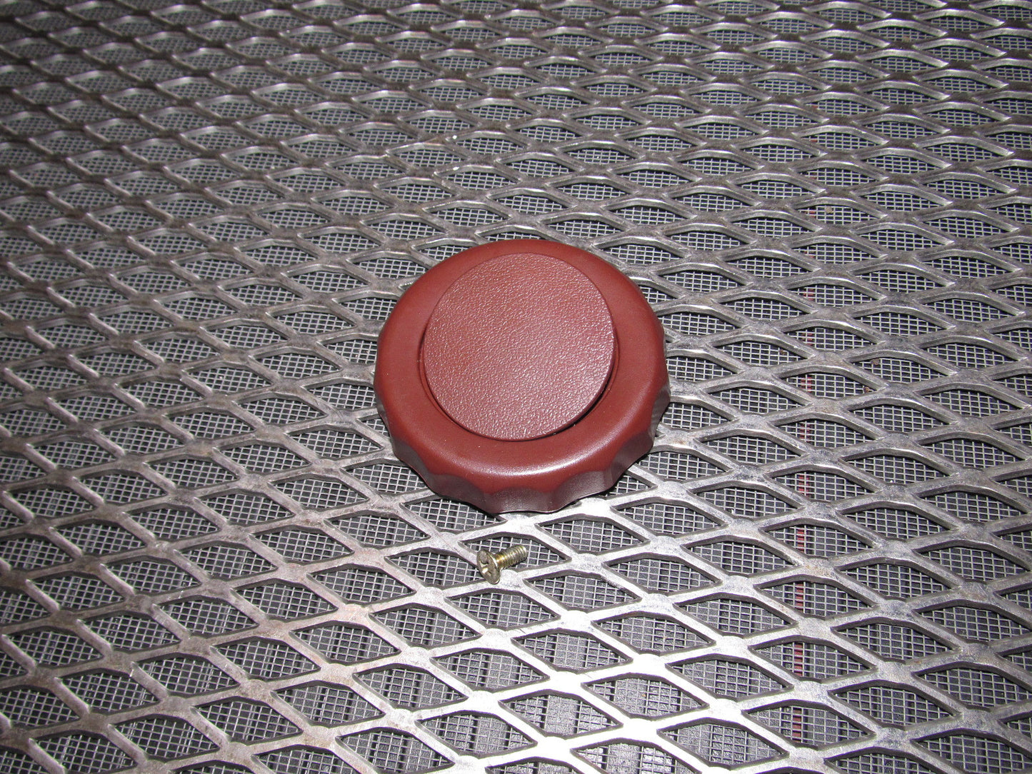 84 85 Mazda RX7 OEM Front Seat Adjust Knob