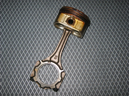 JDM Toyota 1MZ-FE 3.0L V6 None VVTi Engine Piston & Rod - Right