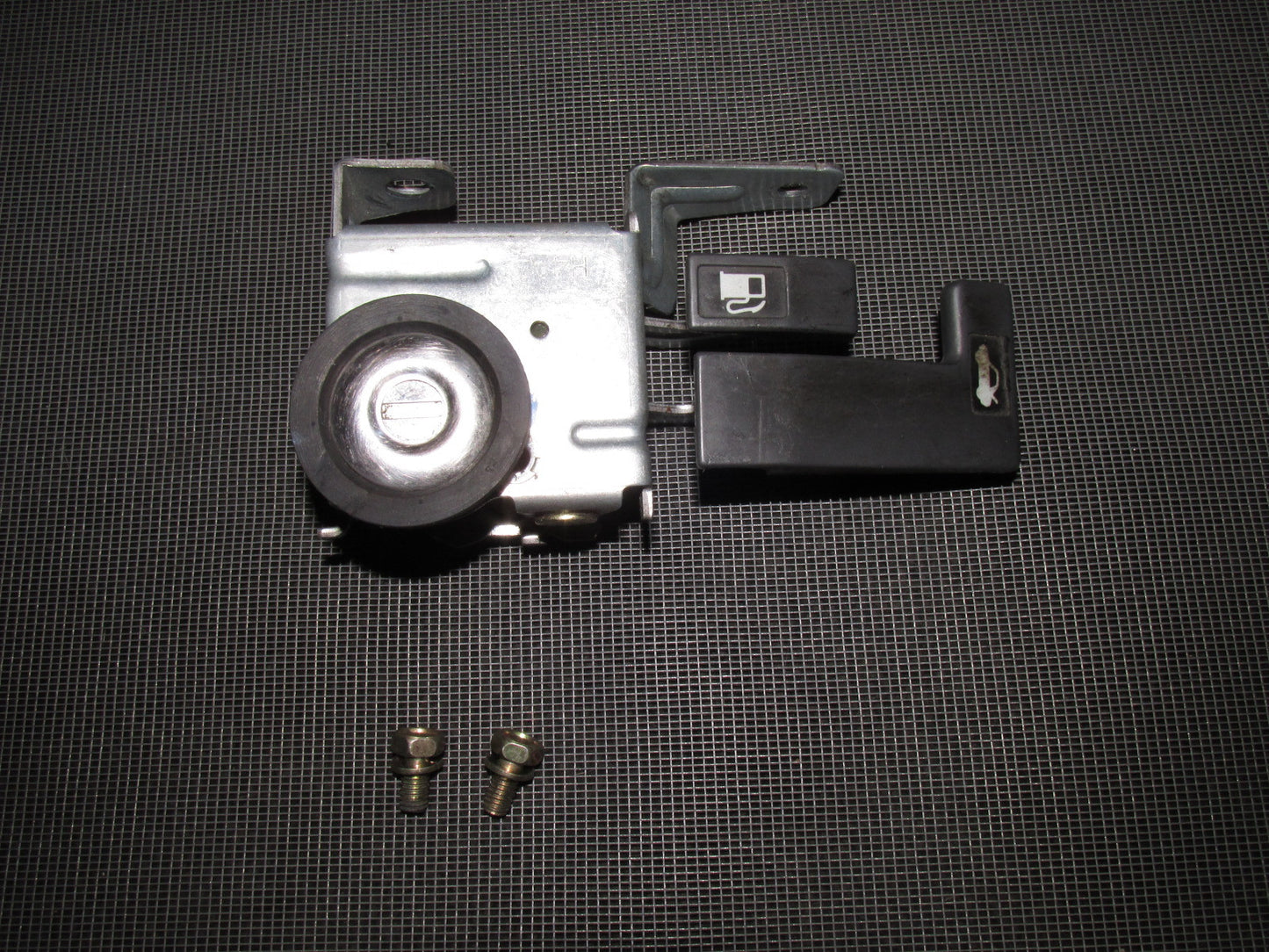 96 97 98 99 00 Honda Civic Coupe OEM Trunk & Gas Door Switch & Key