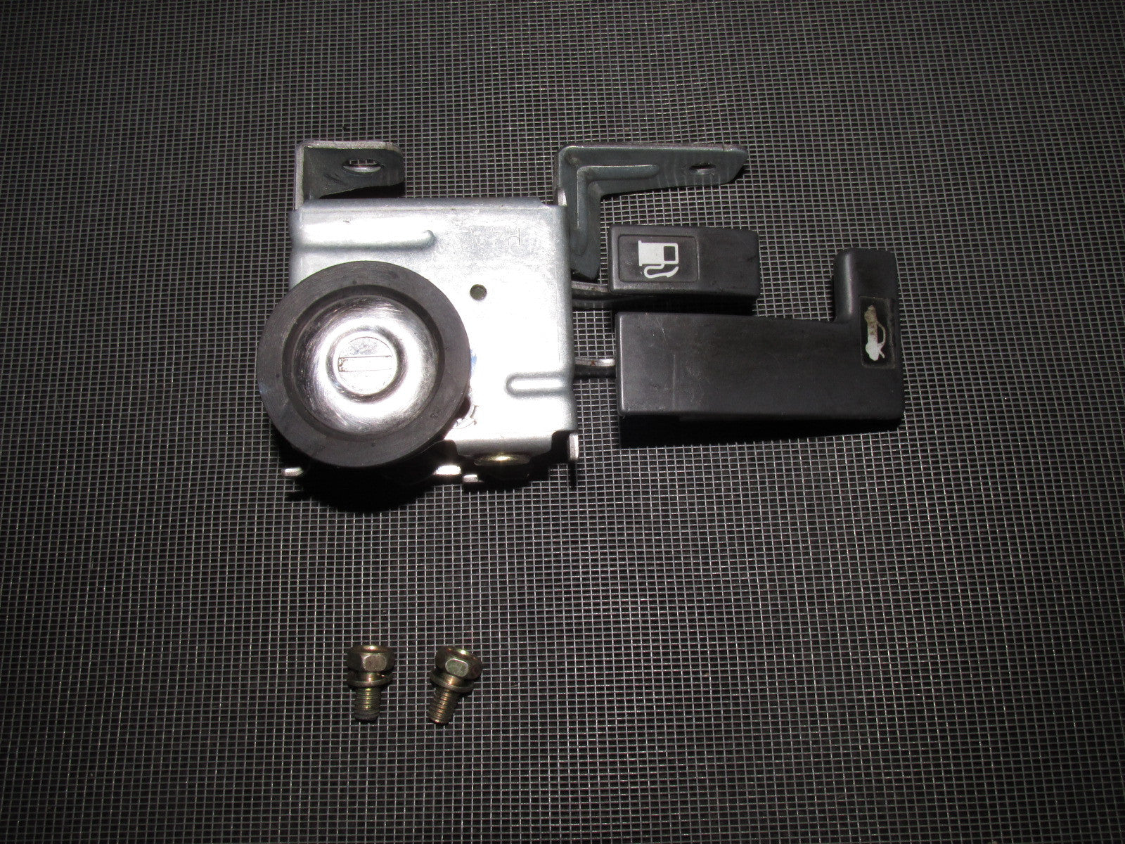 96 97 98 99 00 Honda Civic Coupe OEM Trunk & Gas Door Switch & Key