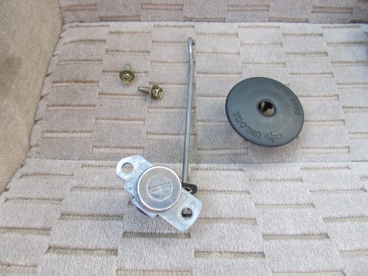 97 98 99 00 01 Honda Prelude OEM Rear Seat Lock Cylinder Tumbler
