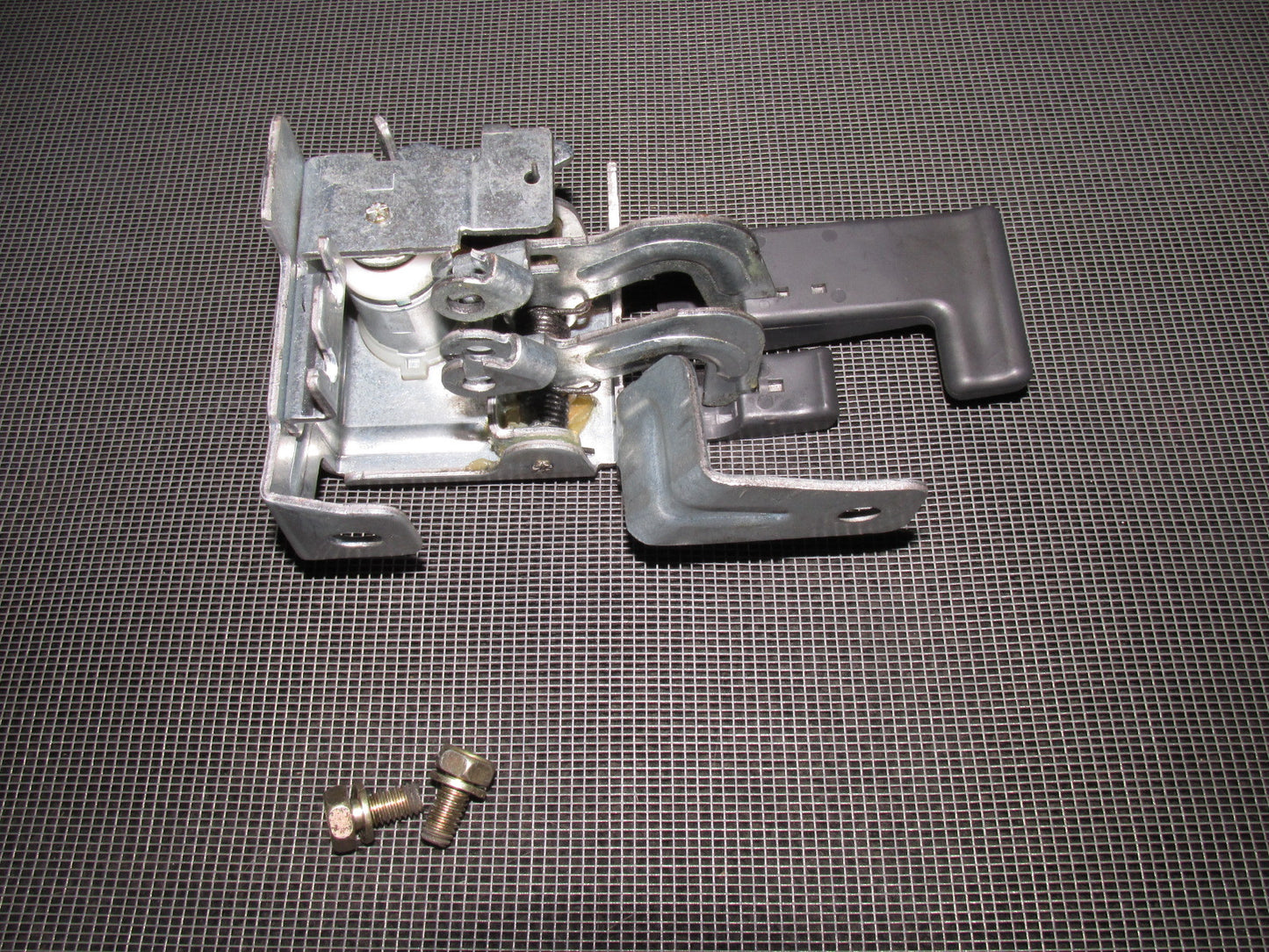 96 97 98 99 00 Honda Civic Coupe OEM Trunk & Gas Door Switch & Key