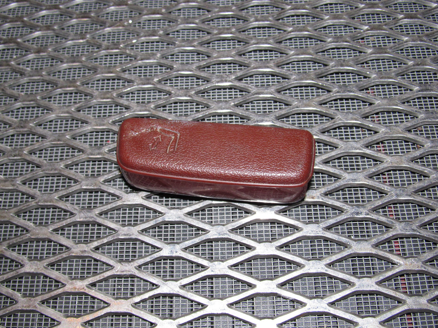 84 85 Mazda RX7 OEM Front Seat Recliner Handle - Right