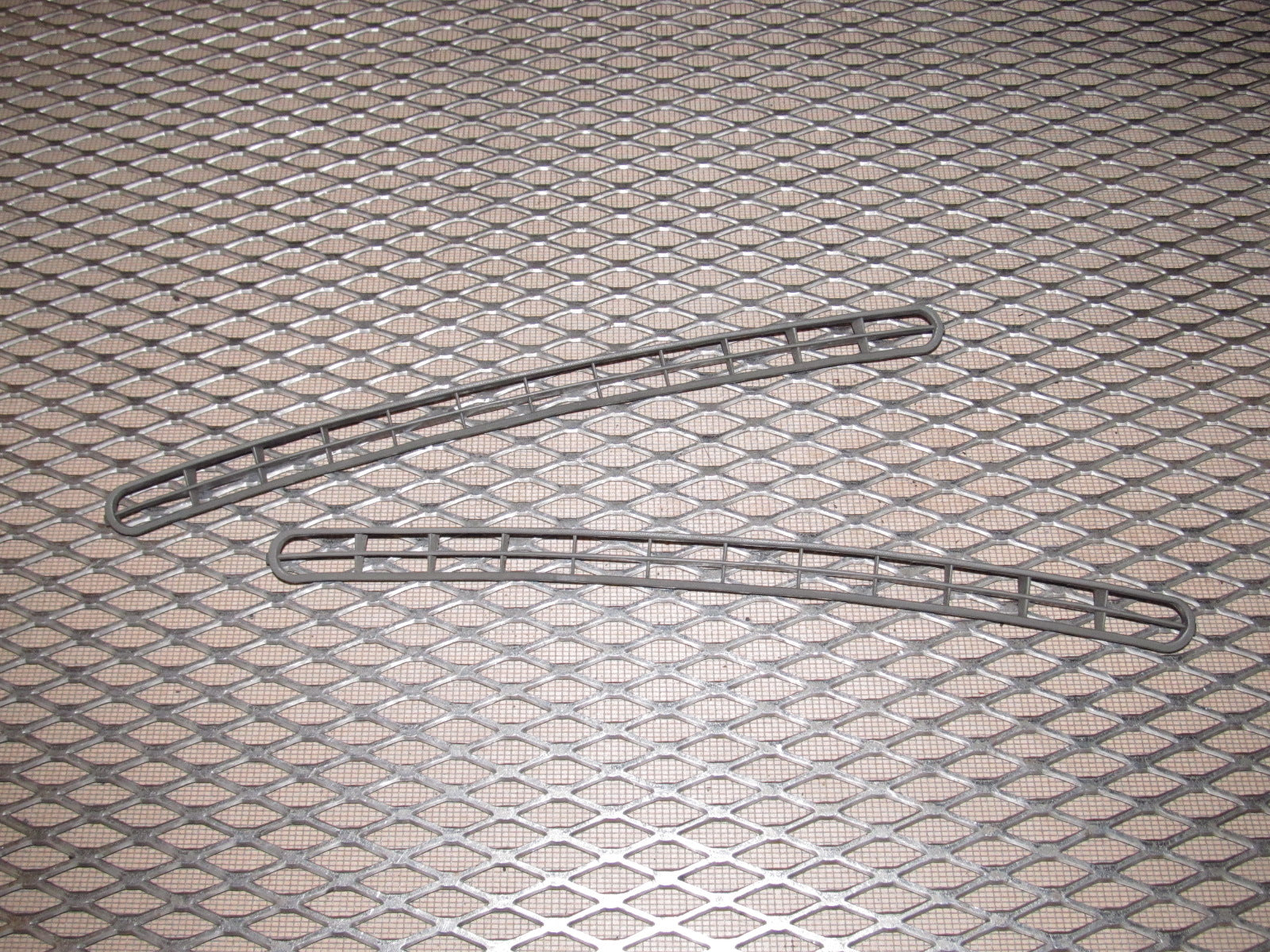 81-83 Mazda RX7 OEM Dash A/C Heater Air Vent Cowl