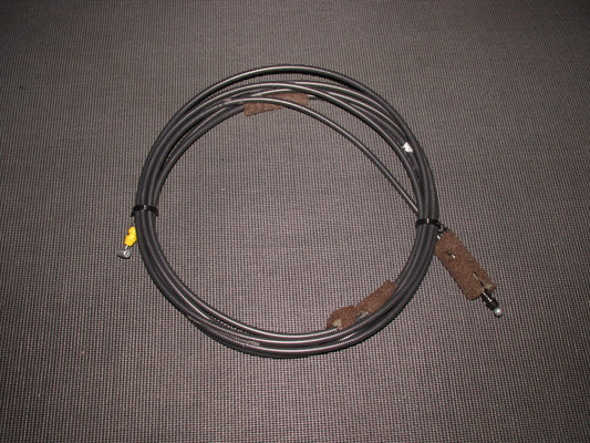 96 97 98 99 00 Honda Civic Coupe OEM Trunk Release Cable