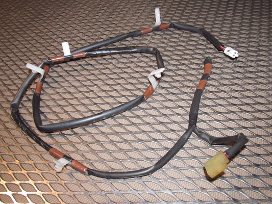 91 92 93 94 95 Toyota MR2 OEM Interior Map Light Wiring Harness