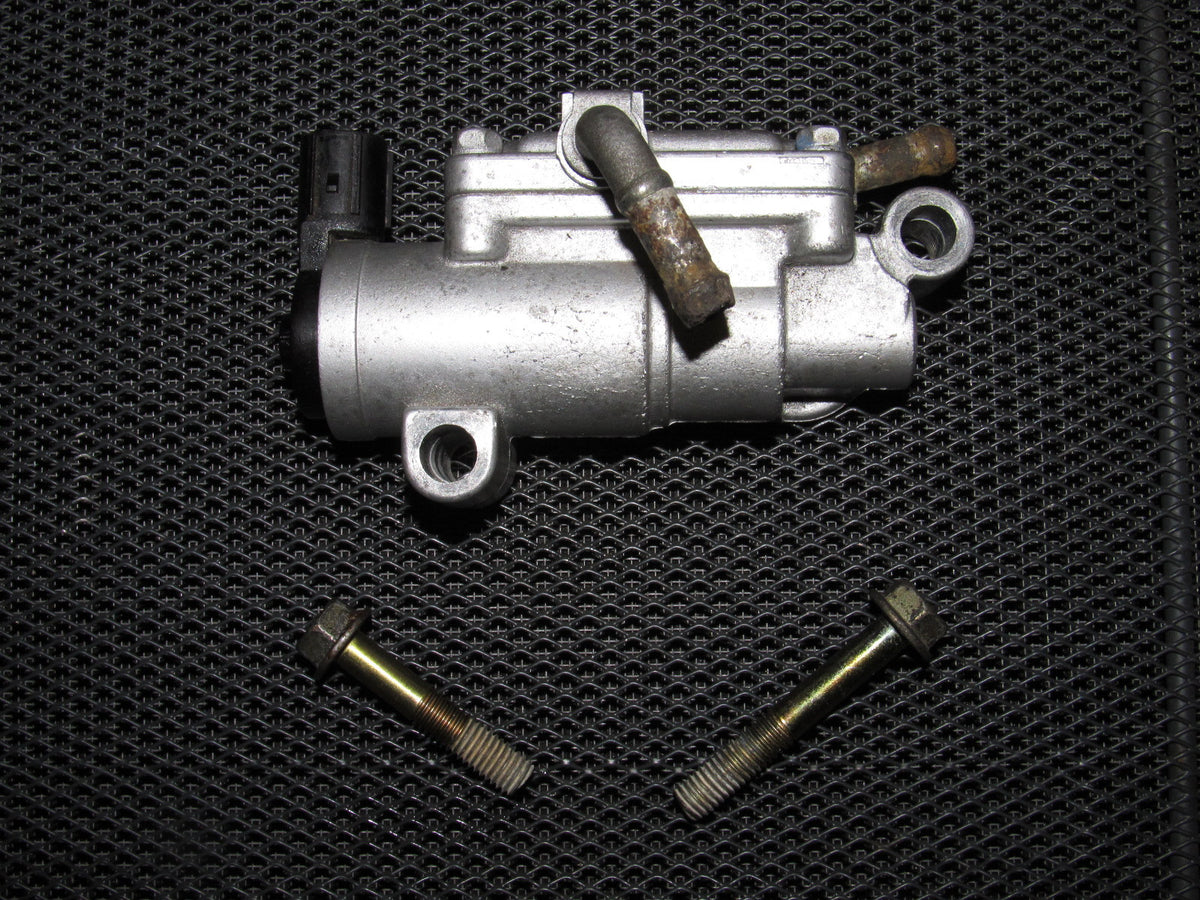 88 89 Honda CRX OEM D15B2 Idle Air Control Valve IACV – Autopartone