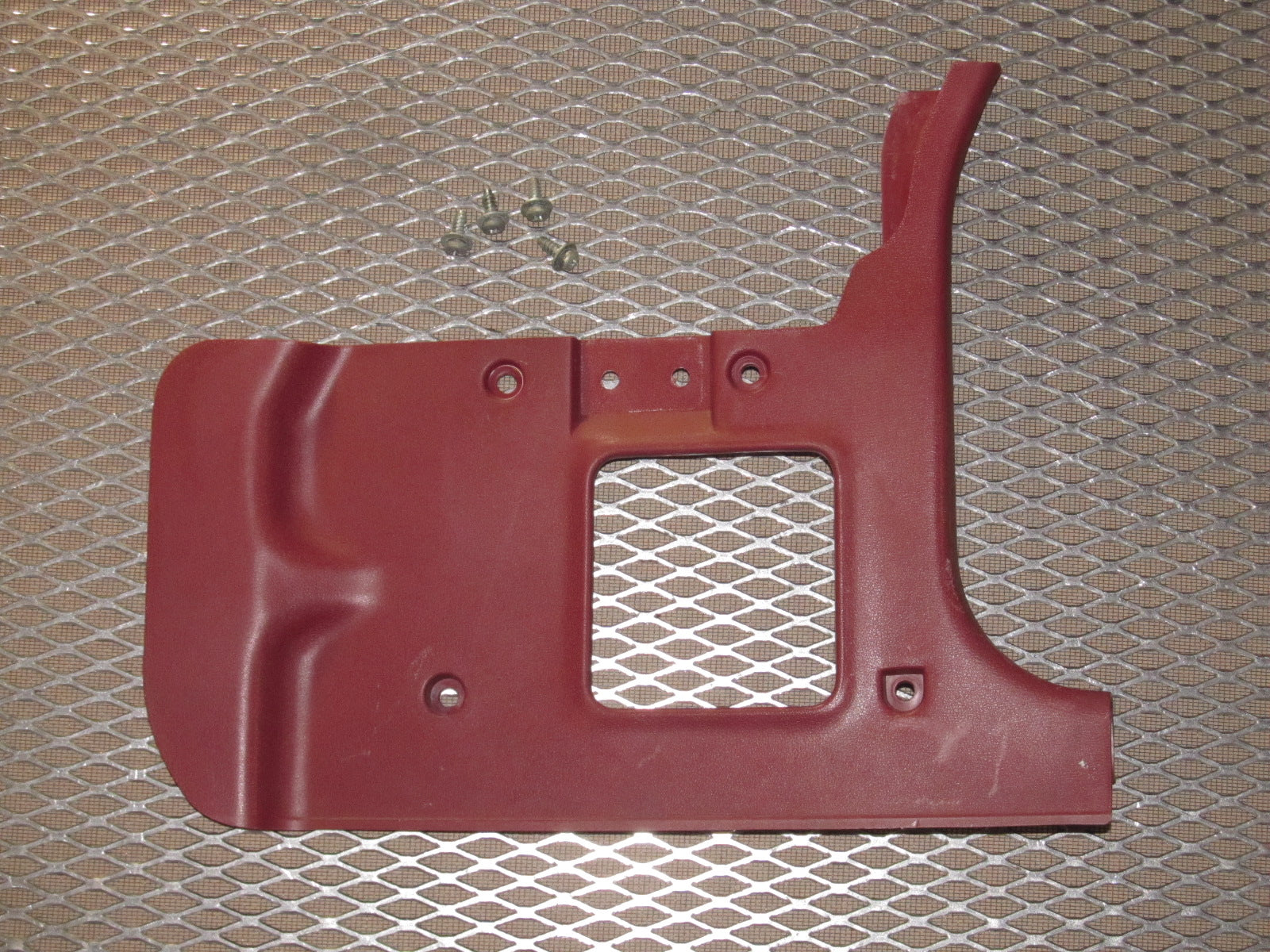 79 80 Datsun 280zx OEM Kick Panel Cover - Right