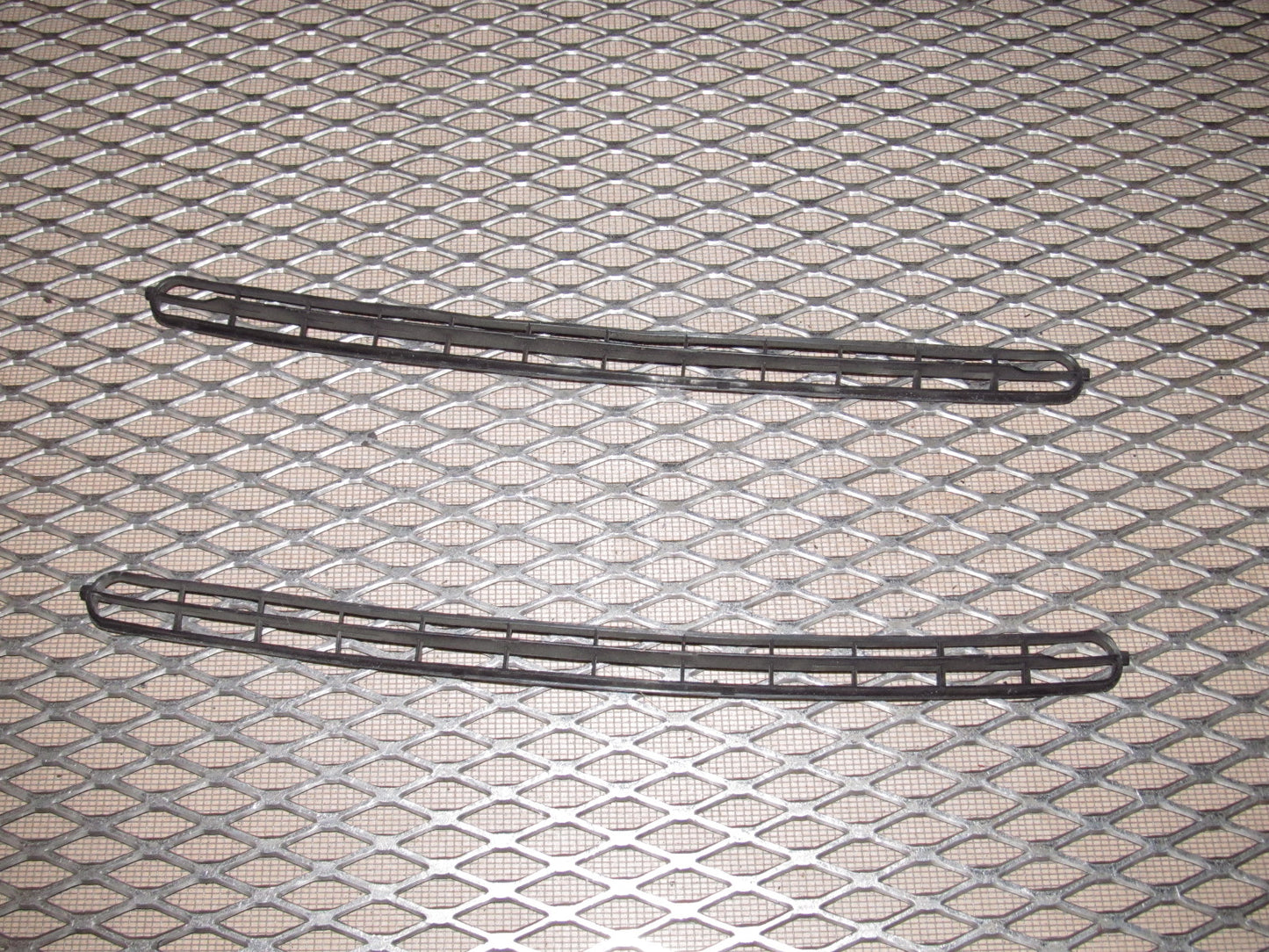 81-83 Mazda RX7 OEM Dash A/C Heater Air Vent Cowl