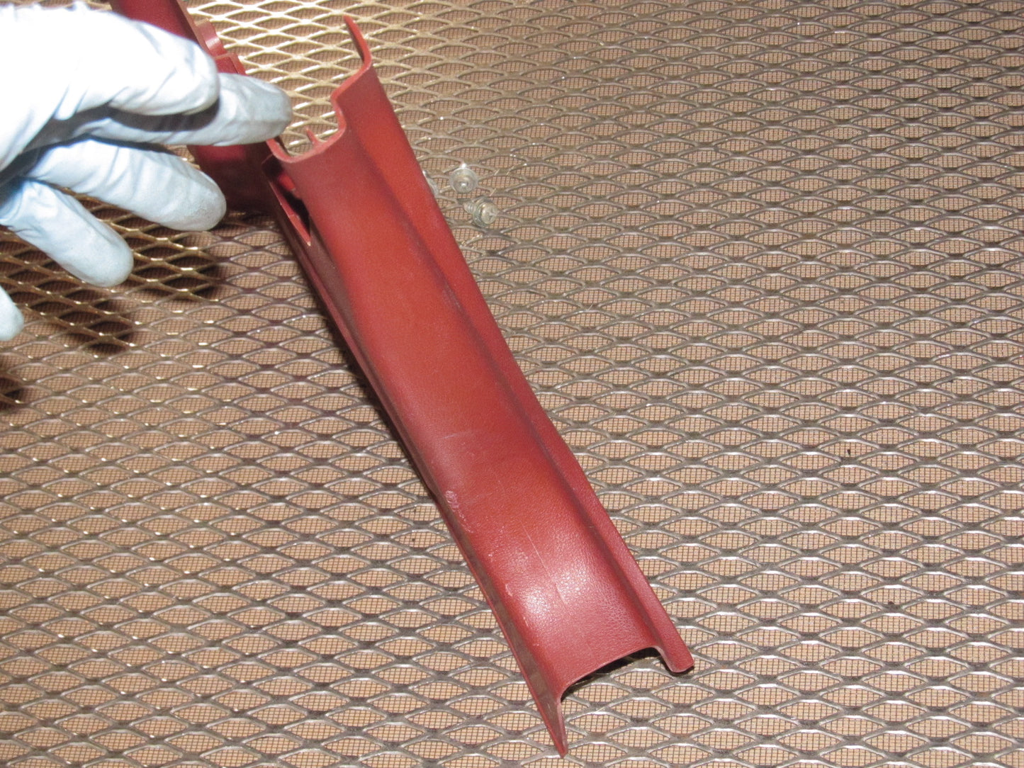 79 80 Datsun 280zx OEM Kick Panel Cover - Right