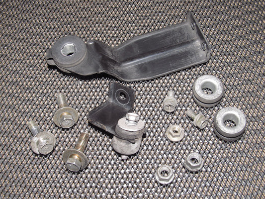 91 92 93 94 95 Toyota MR2 OEM Engine Coolant Over Flow Tank Mounting Bracket