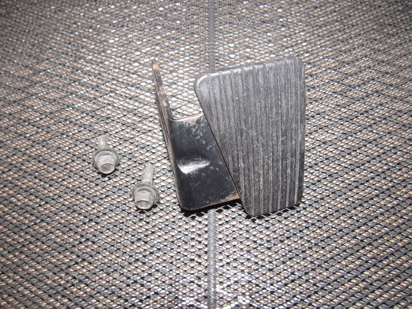 81-83 Mazda RX7 OEM Foot Rest Pedal