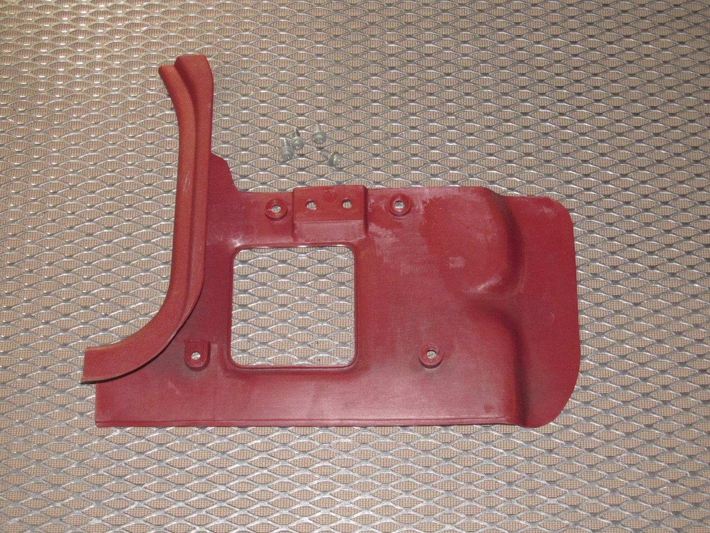 79 80 Datsun 280zx OEM Kick Panel Cover - Right