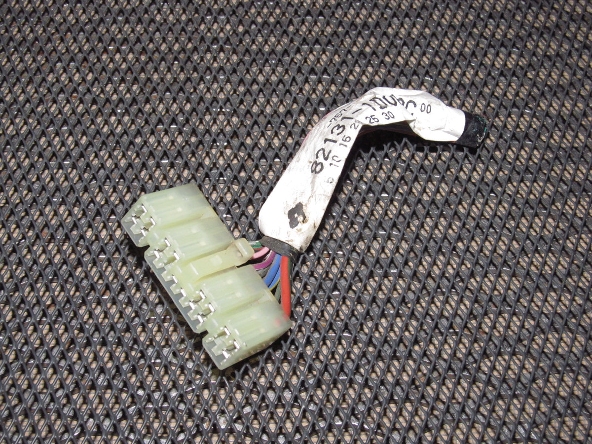 89 90 91 92 Toyota Supra OEM Retractor Control Unit Pigtail Harness ...