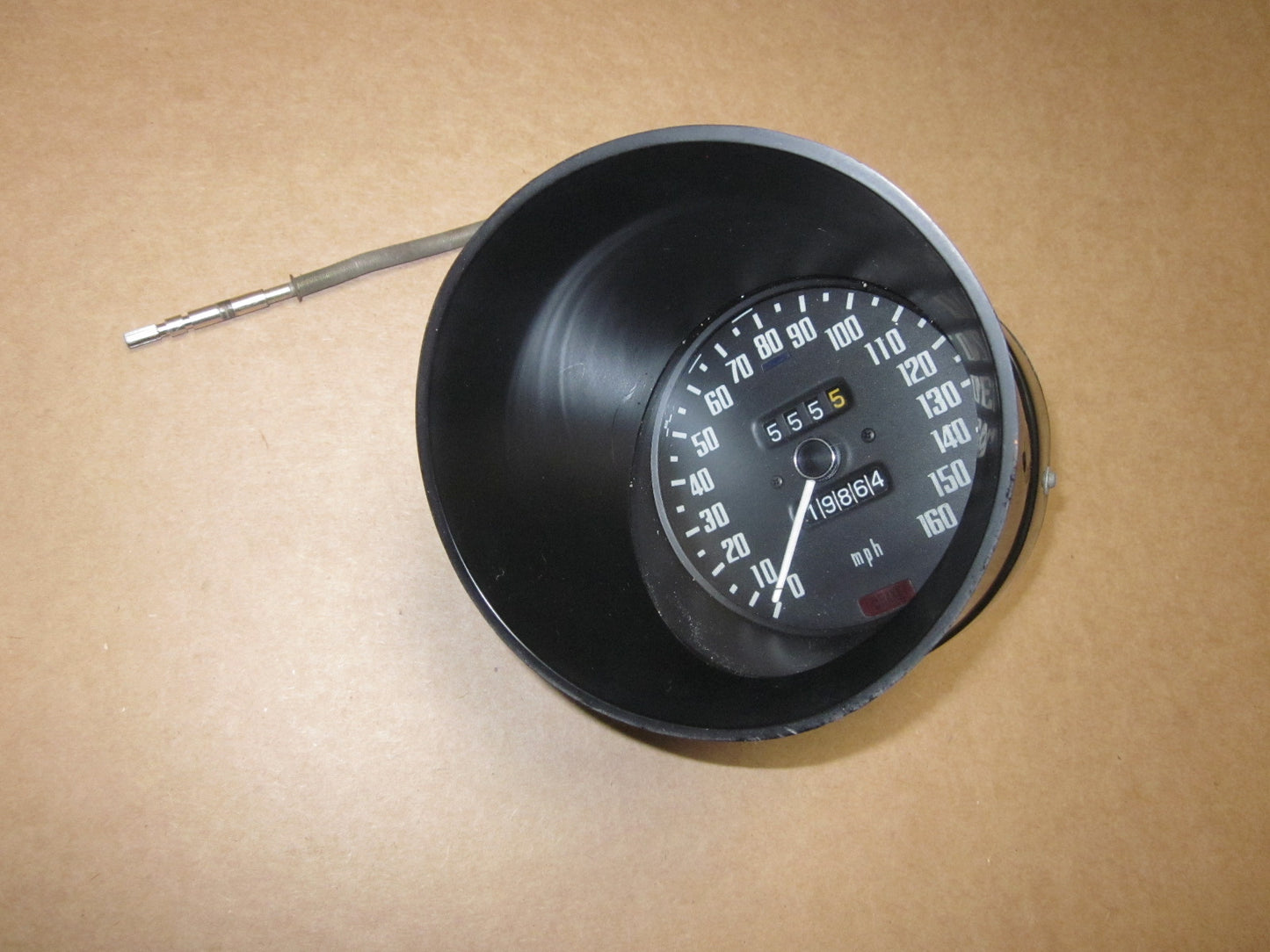72 73 Datsun 240z OEM Speedometer Odometer Gauge