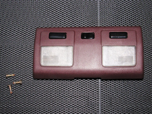 86 87 88 Toyota Supra OEM Map Light Lamp
