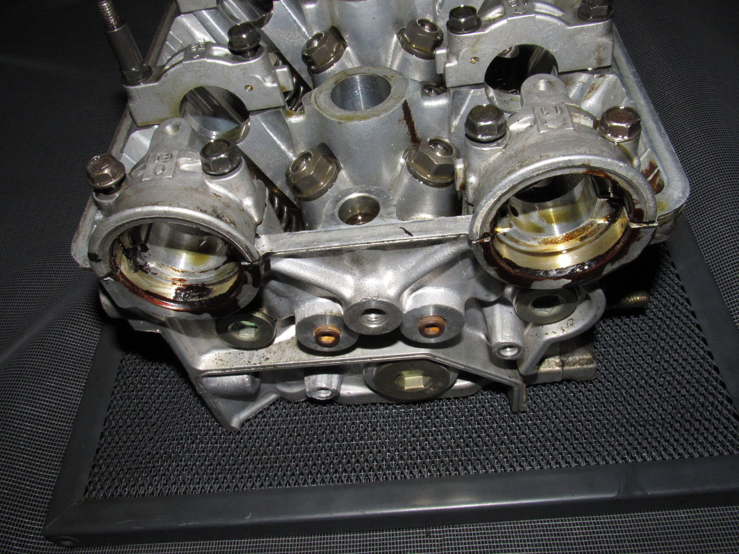 92 93 94 95 96 Honda Prelude Si H23 OEM Engine Cylinder Head
