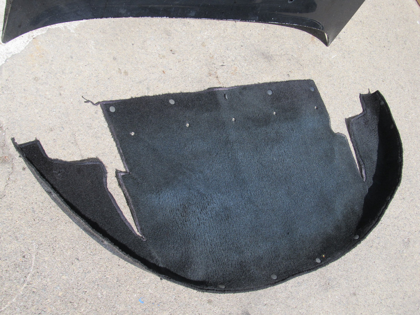 94 95 96 97 Mazda Miata OEM Interior Rear Deck Carpet