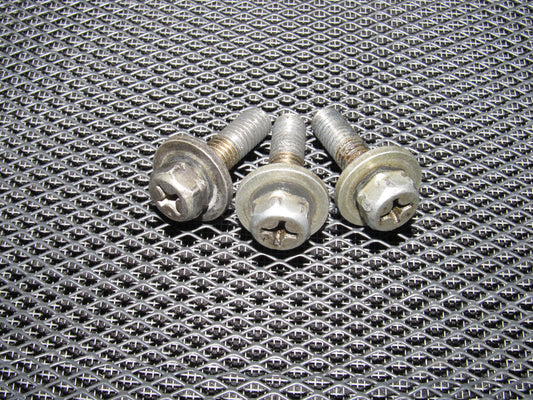 88 89 Honda CRX OEM D15B2 Ignition Distributor Mounting Adjustment Bolt