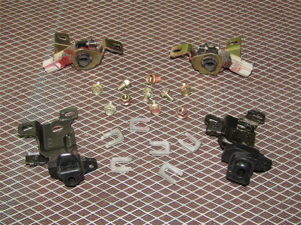 93 94 95 96 97 Honda Del Sol OEM Targa Top Latch Lock