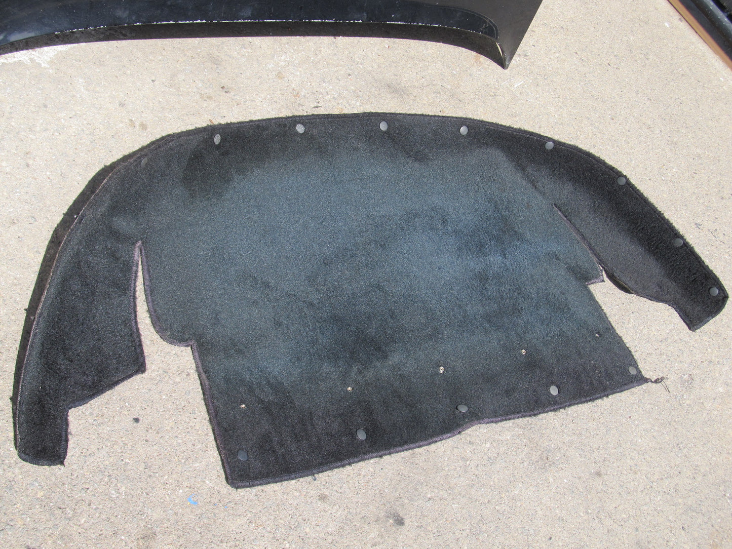 94 95 96 97 Mazda Miata OEM Interior Rear Deck Carpet