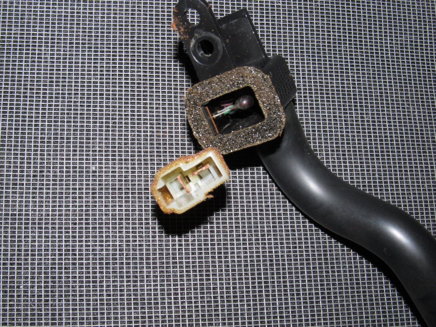 86 87 88 Toyota Supra OEM Ambient Temperature Sensor