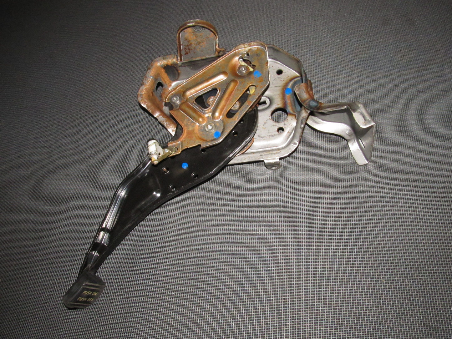 01 02 03 Acura CL OEM Parking Brake Pedal
