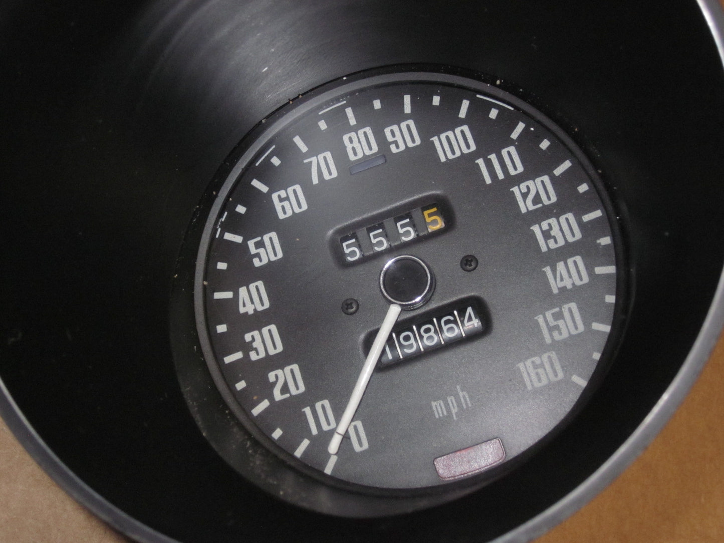 72 73 Datsun 240z OEM Speedometer Odometer Gauge