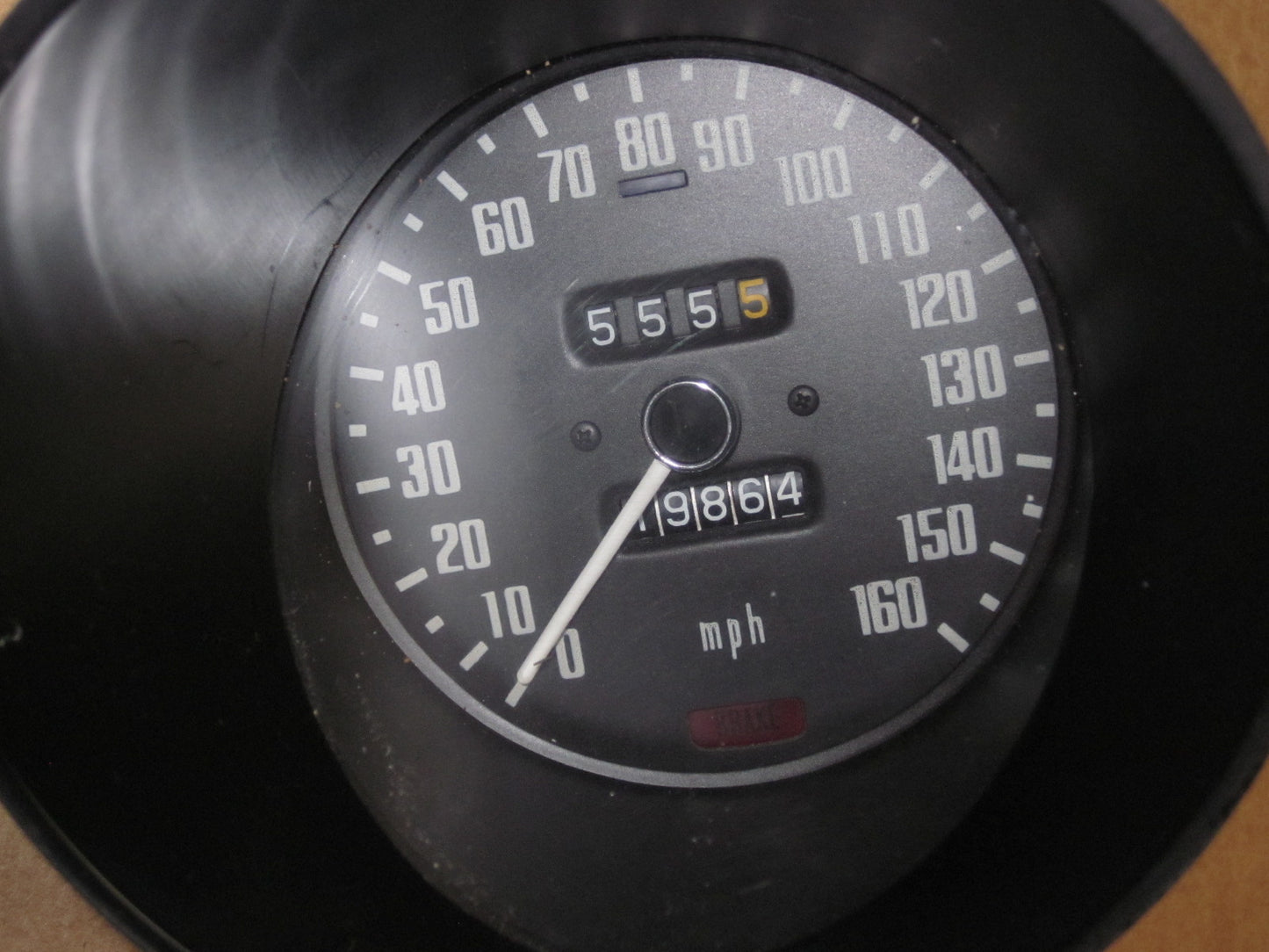 72 73 Datsun 240z OEM Speedometer Odometer Gauge