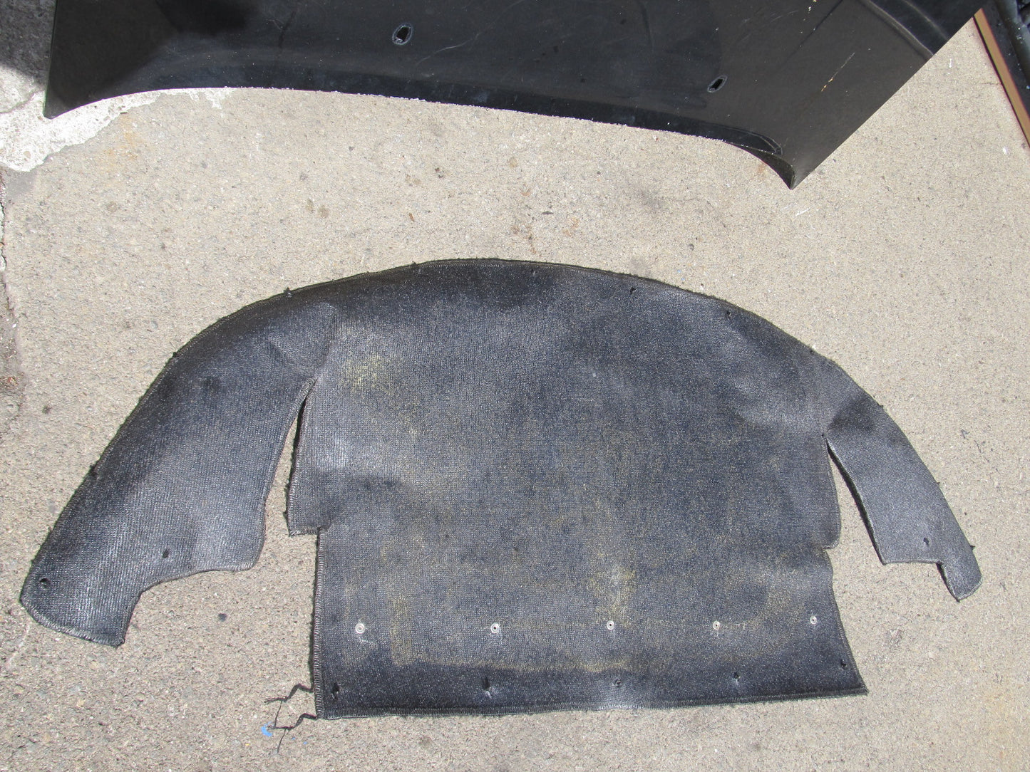 94 95 96 97 Mazda Miata OEM Interior Rear Deck Carpet