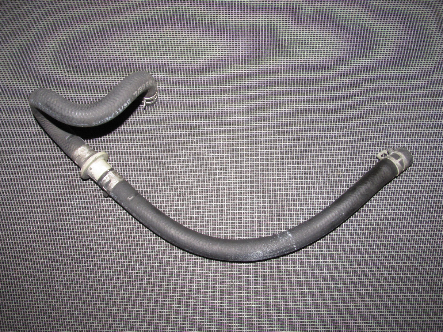 88 89 Honda CRX OEM D15B2 Brake Booster Hose & Valve
