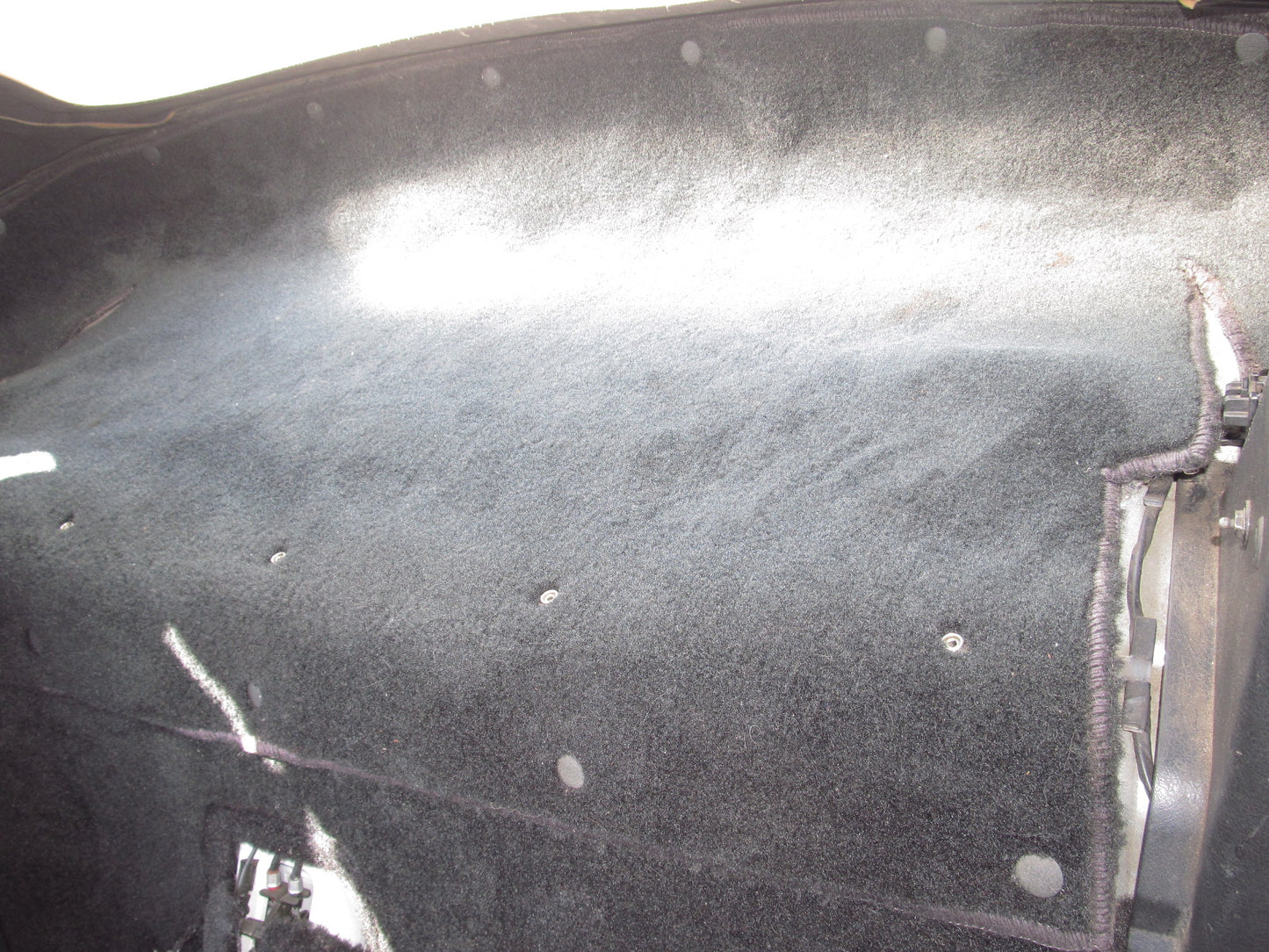 94 95 96 97 Mazda Miata OEM Interior Rear Deck Carpet