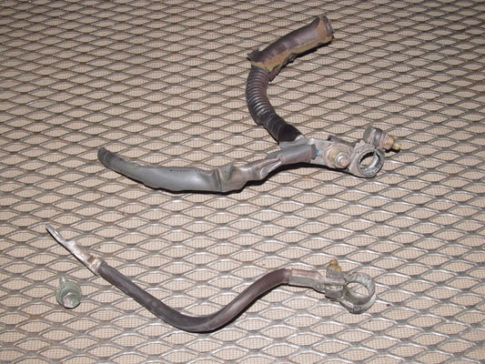 91 92 93 94 95 Toyota MR2 OEM Battery Terminal & Cable