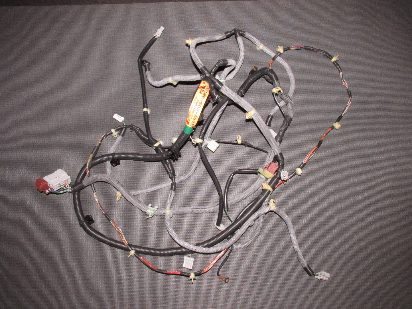 96 97 98 Honda Civic Coupe OEM Trunk Tail Light Wiring Harness
