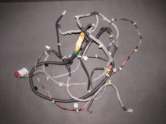 96 97 98 Honda Civic Coupe OEM Trunk Tail Light Wiring Harness