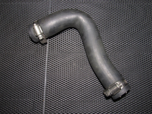 88 89 Honda CRX OEM D15B2 Upper Radiator Hose