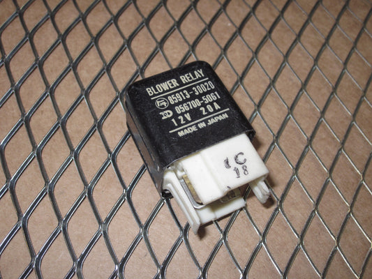 Toyota & Lexus Blower Relay 85913-30020