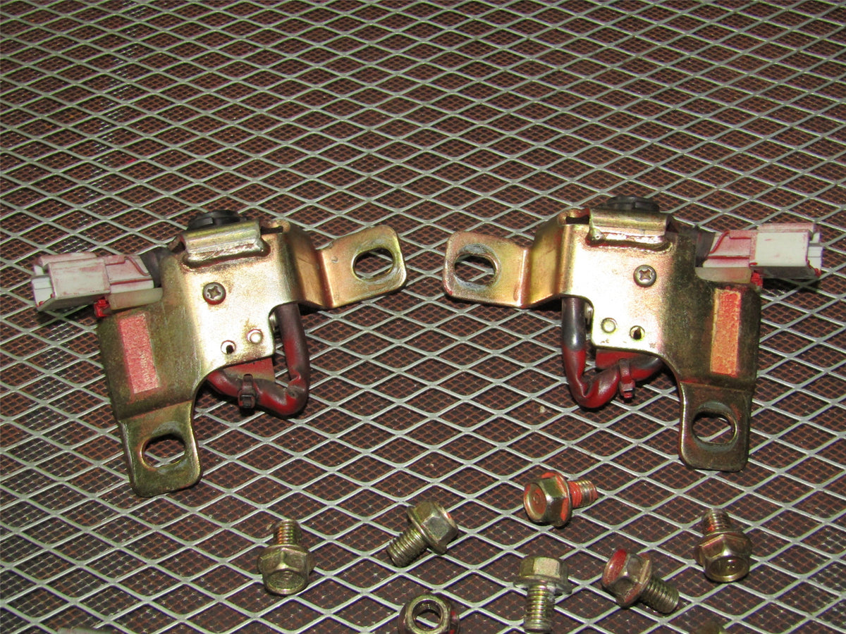 93 94 95 96 97 Honda Del Sol OEM Targa Top Latch Lock