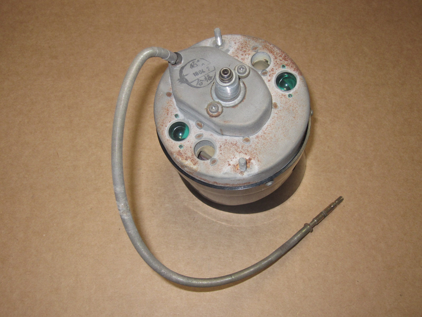 72 73 Datsun 240z OEM Speedometer Odometer Gauge