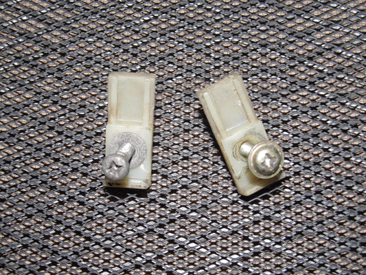 81-83 Mazda RX7 OEM Window Retainer Tab