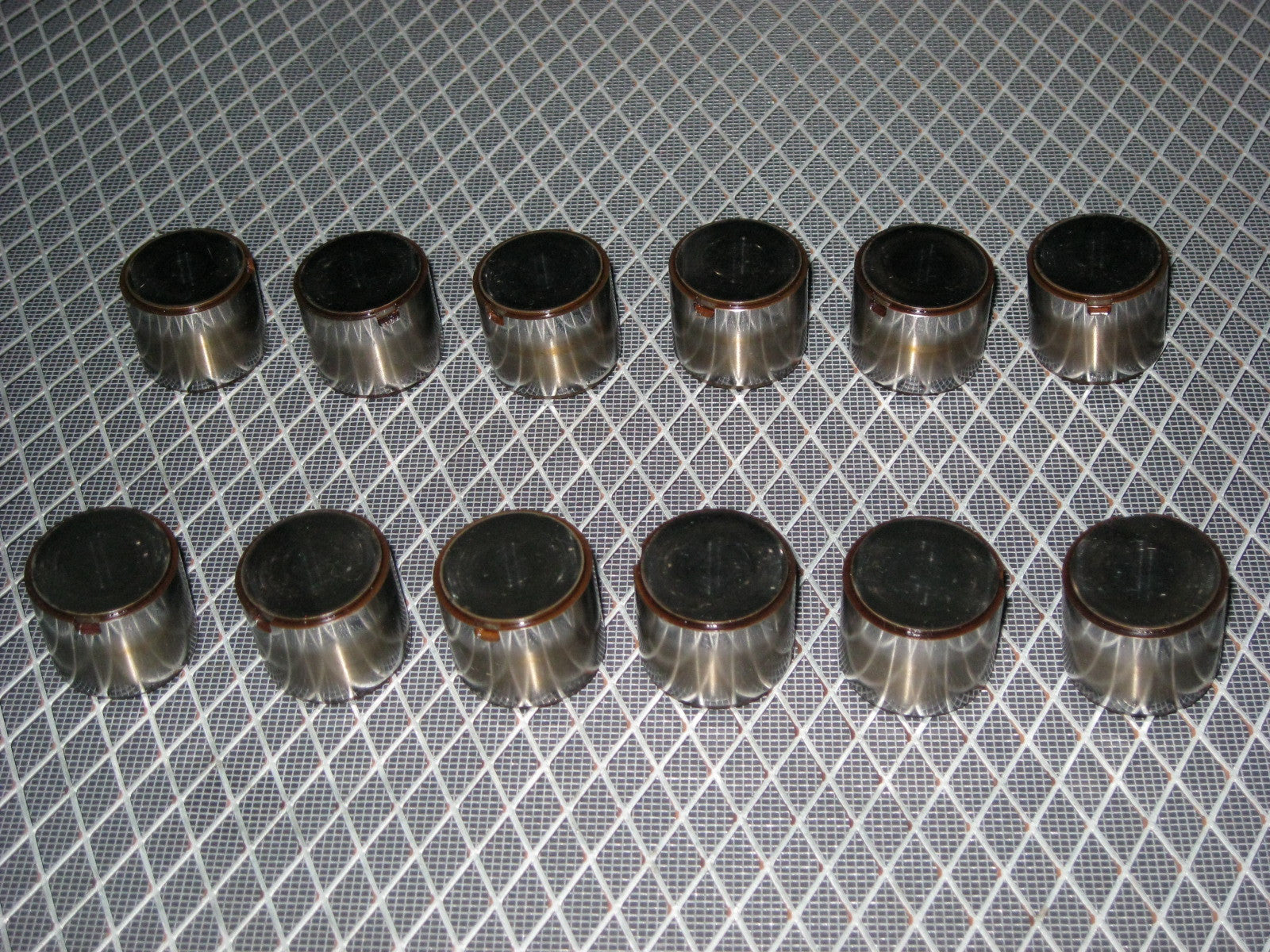 JDM Toyota 1MZ-FE 3.0L V6 None VVTi Engine Rocker Shim Valve Cap ...