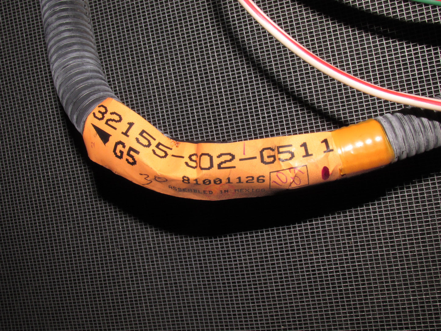 96 97 98 99 00 Honda Civic Coupe Sunroof & Dome Light Wiring Harness