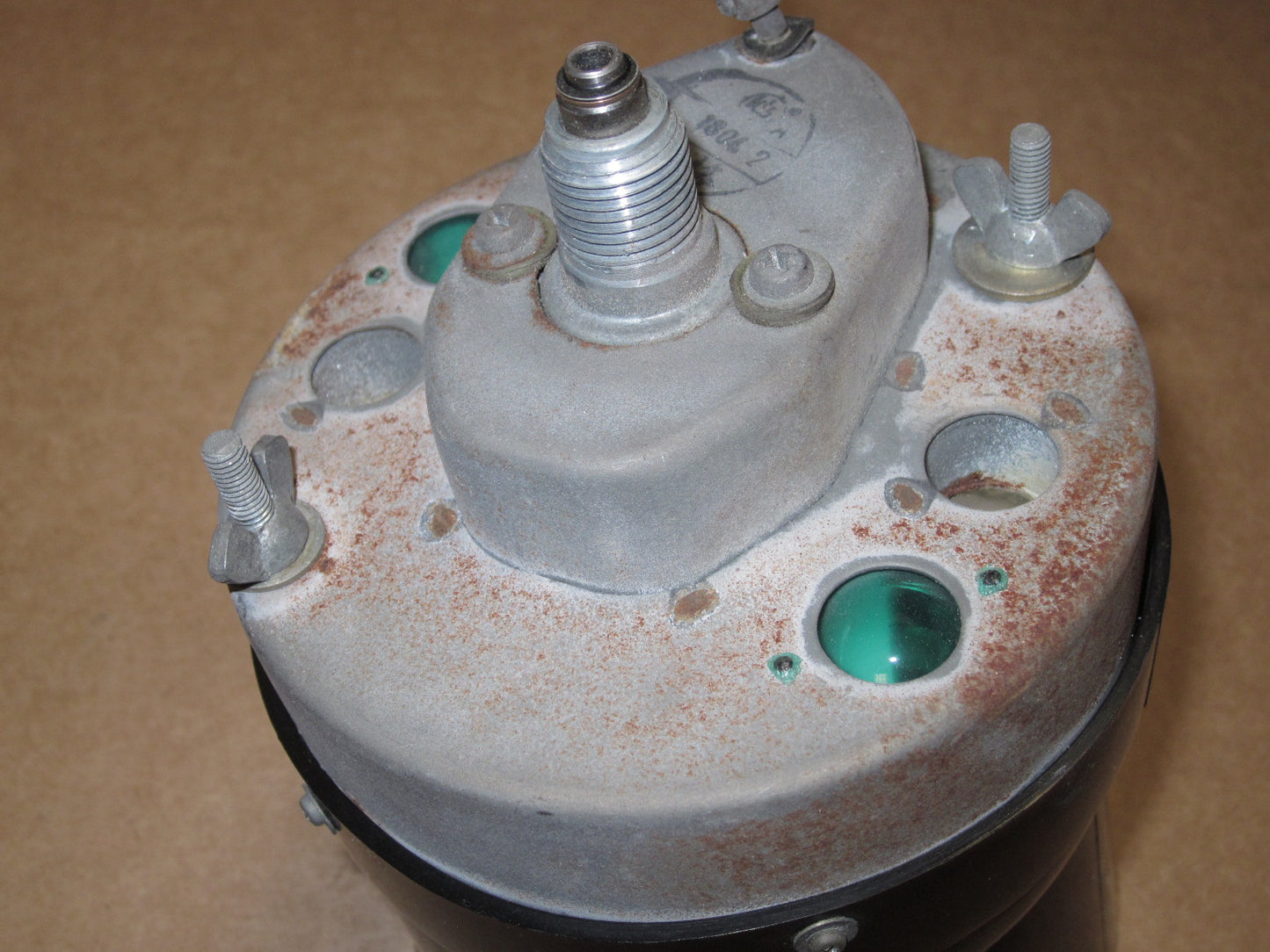 72 73 Datsun 240z OEM Speedometer Odometer Gauge